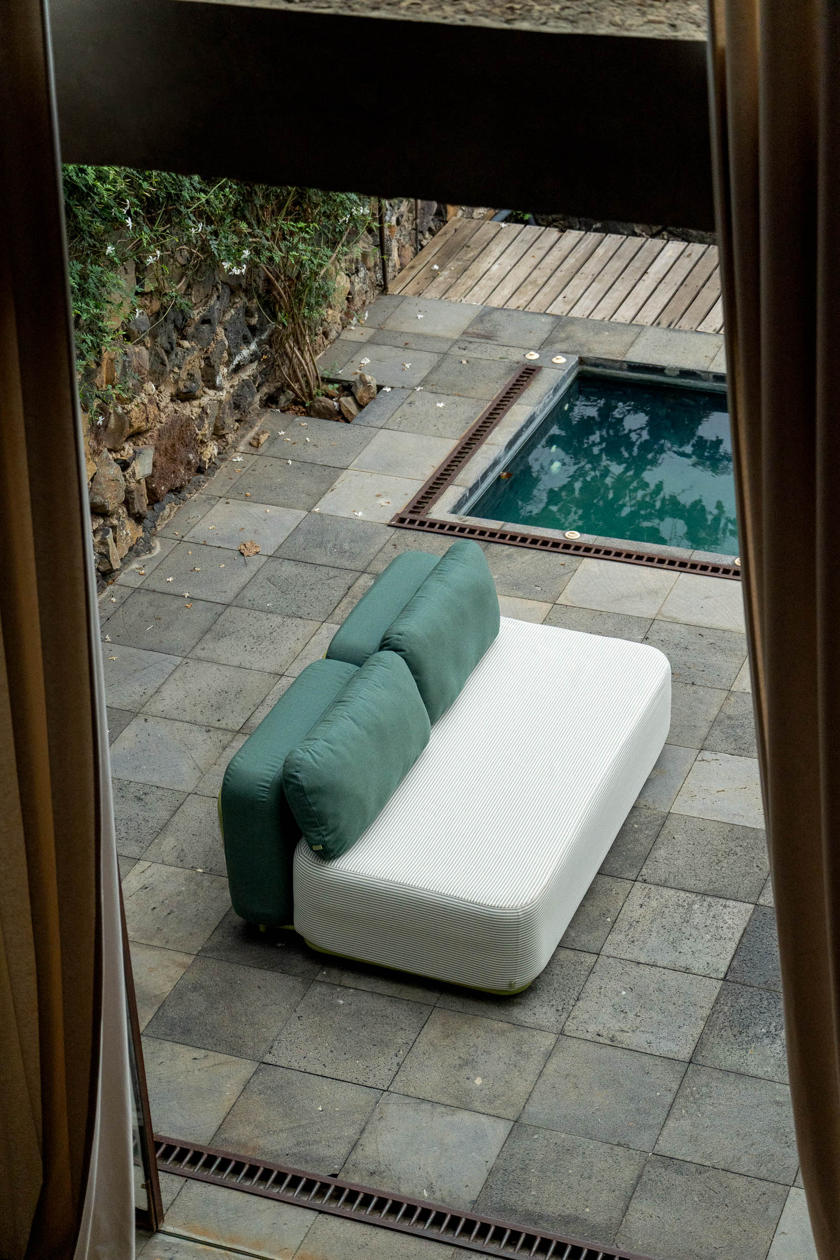 Sofá modular - Tocayo - exterior