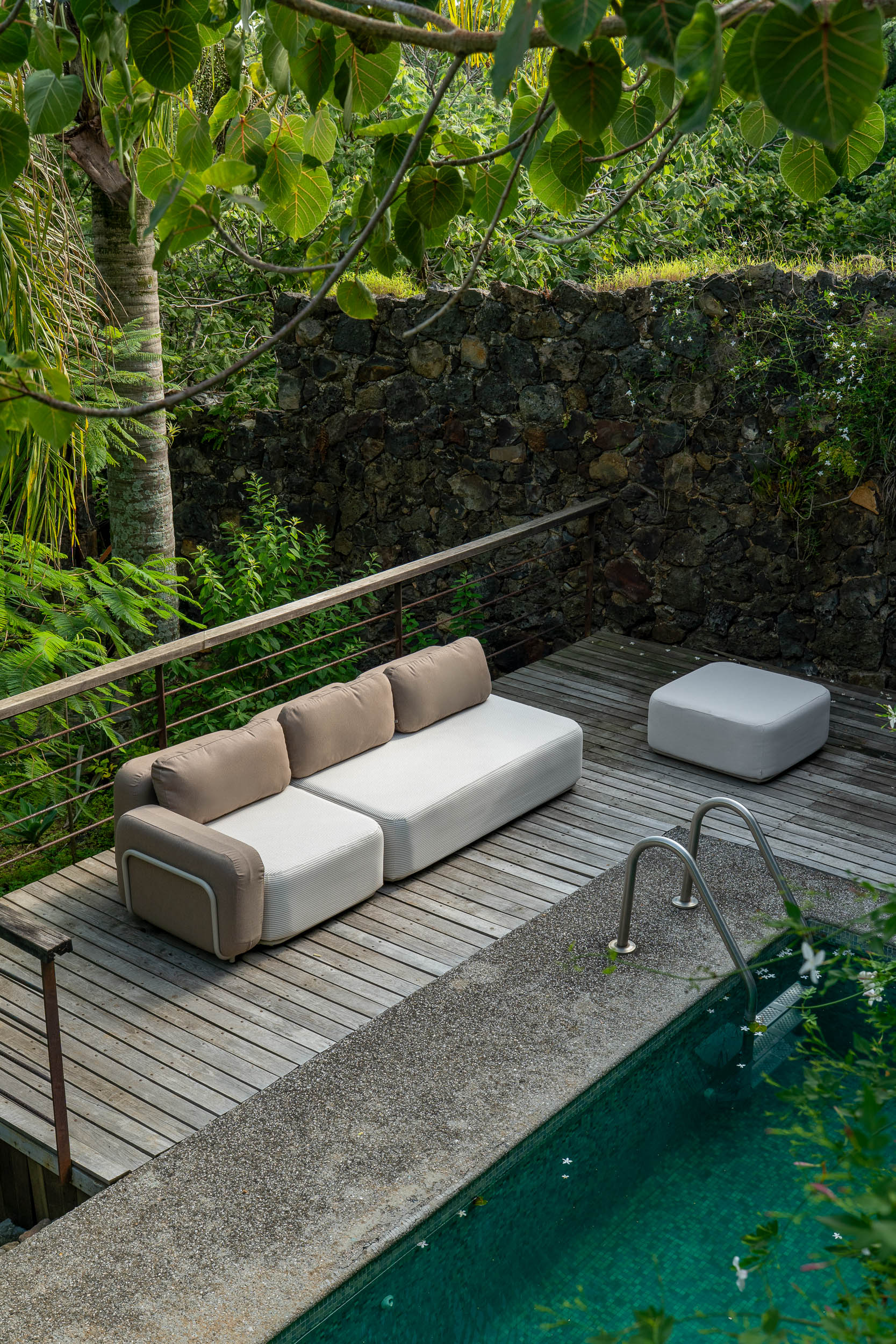 Sofá modular - Tocayo - exterior