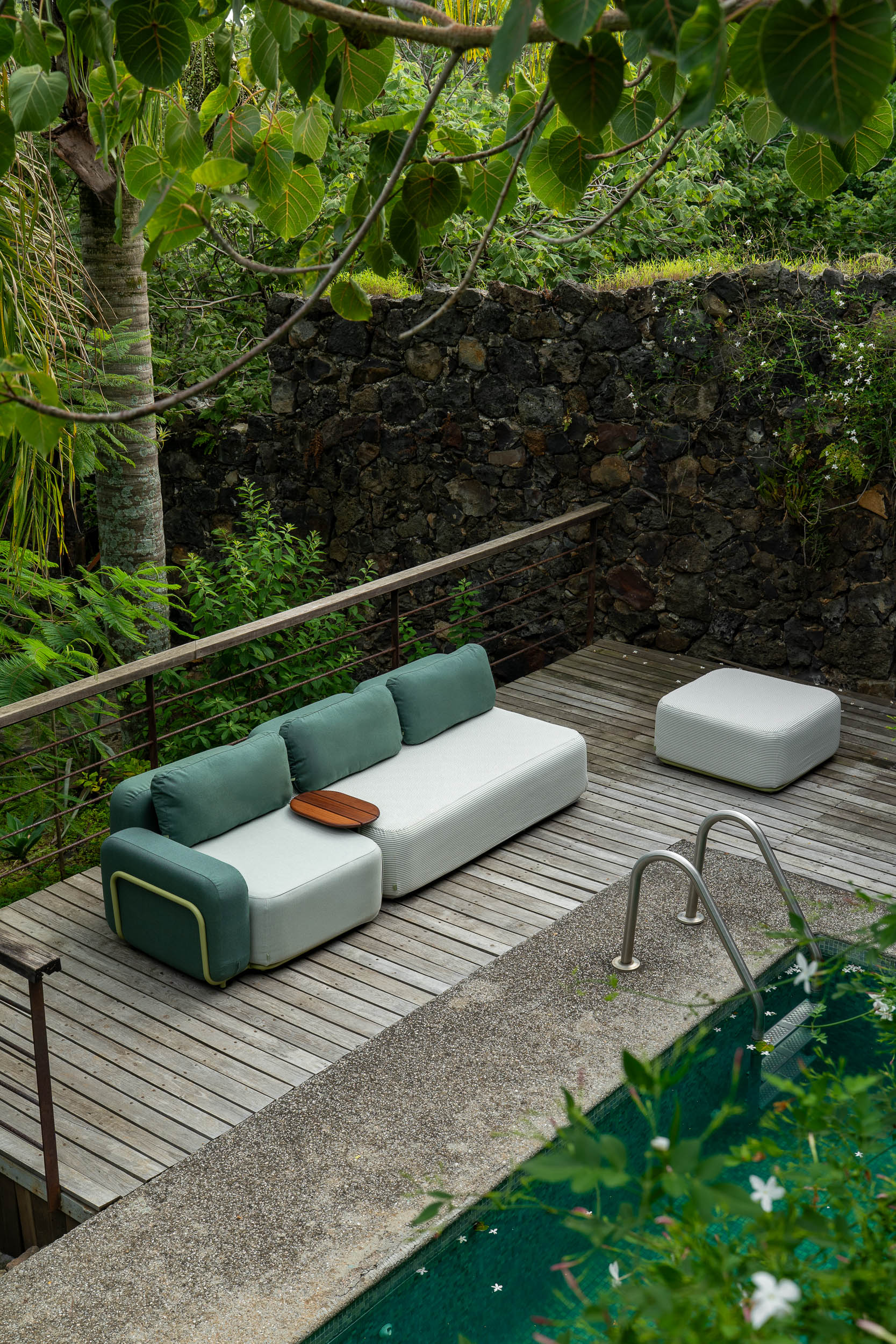 Sofá modular - Tocayo - exterior