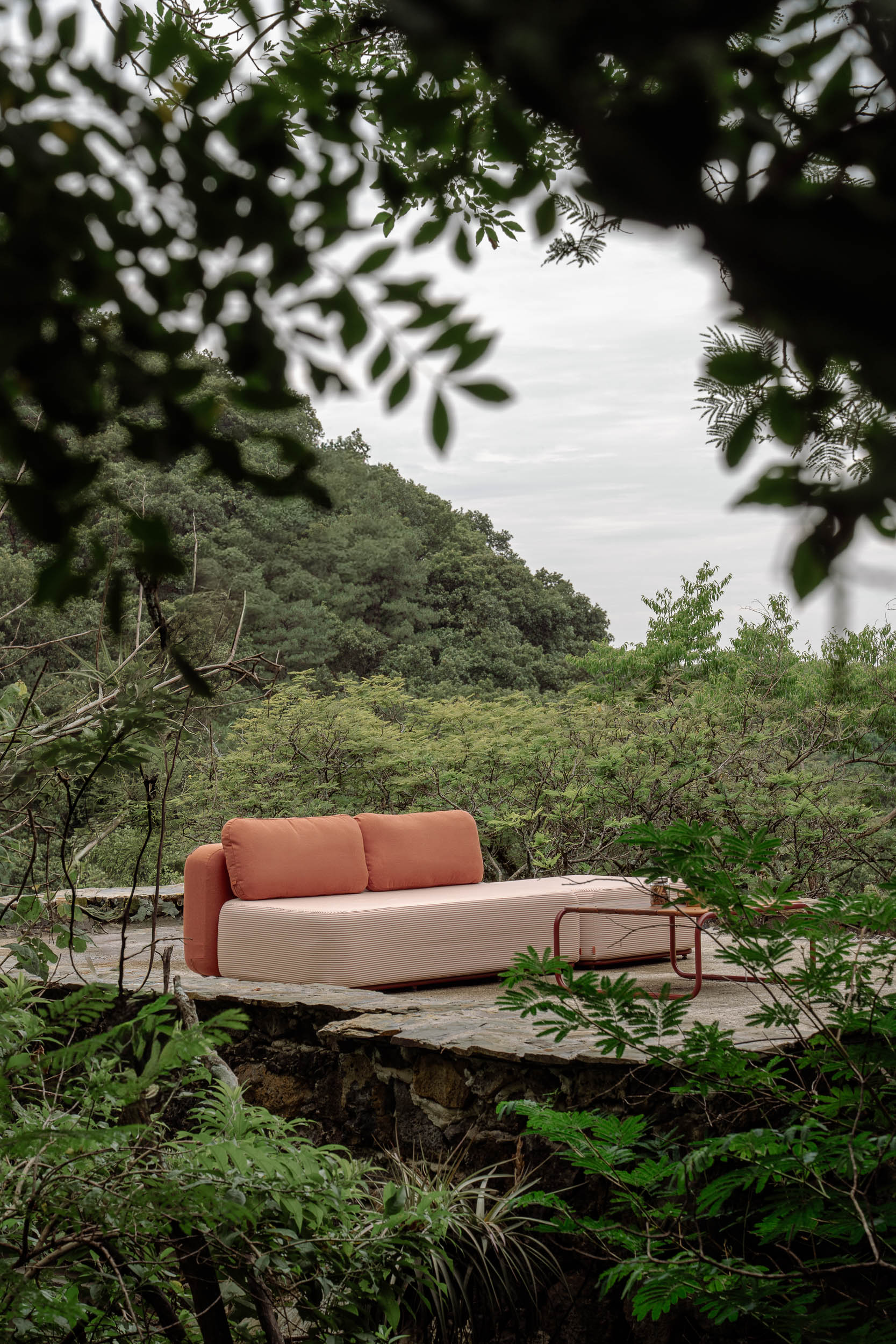 Sofá modular - Tocayo - exterior